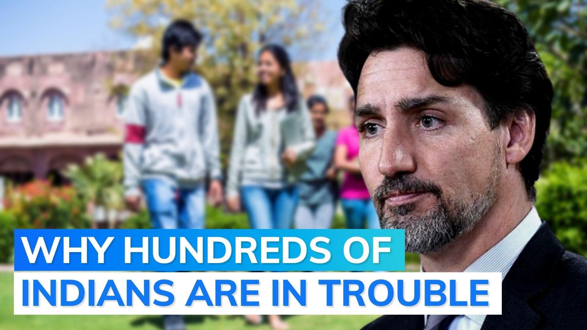 Canada: 700 Indian students to be deported over 'fake' admission letters, say reports