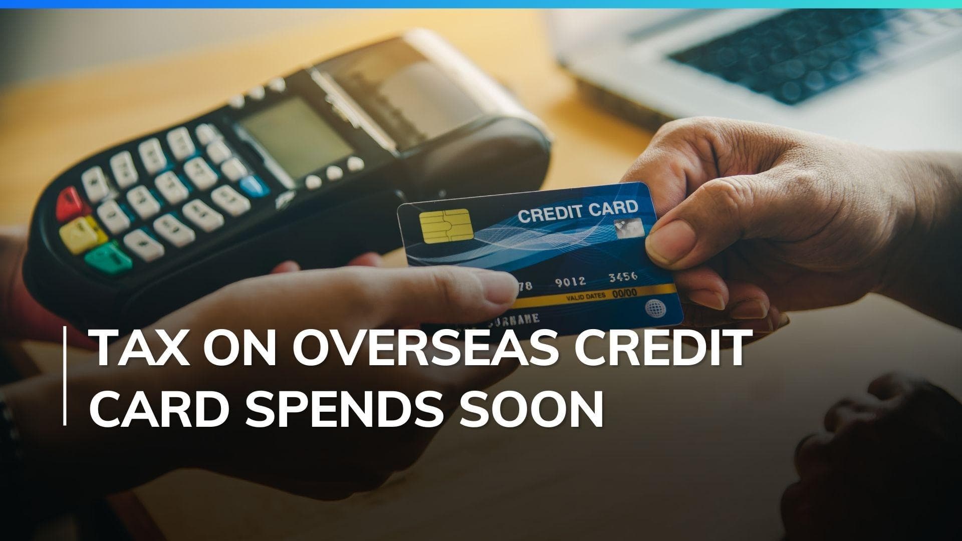 Banks prepare to bring international credit cards spends under liberalised remittance scheme: Report