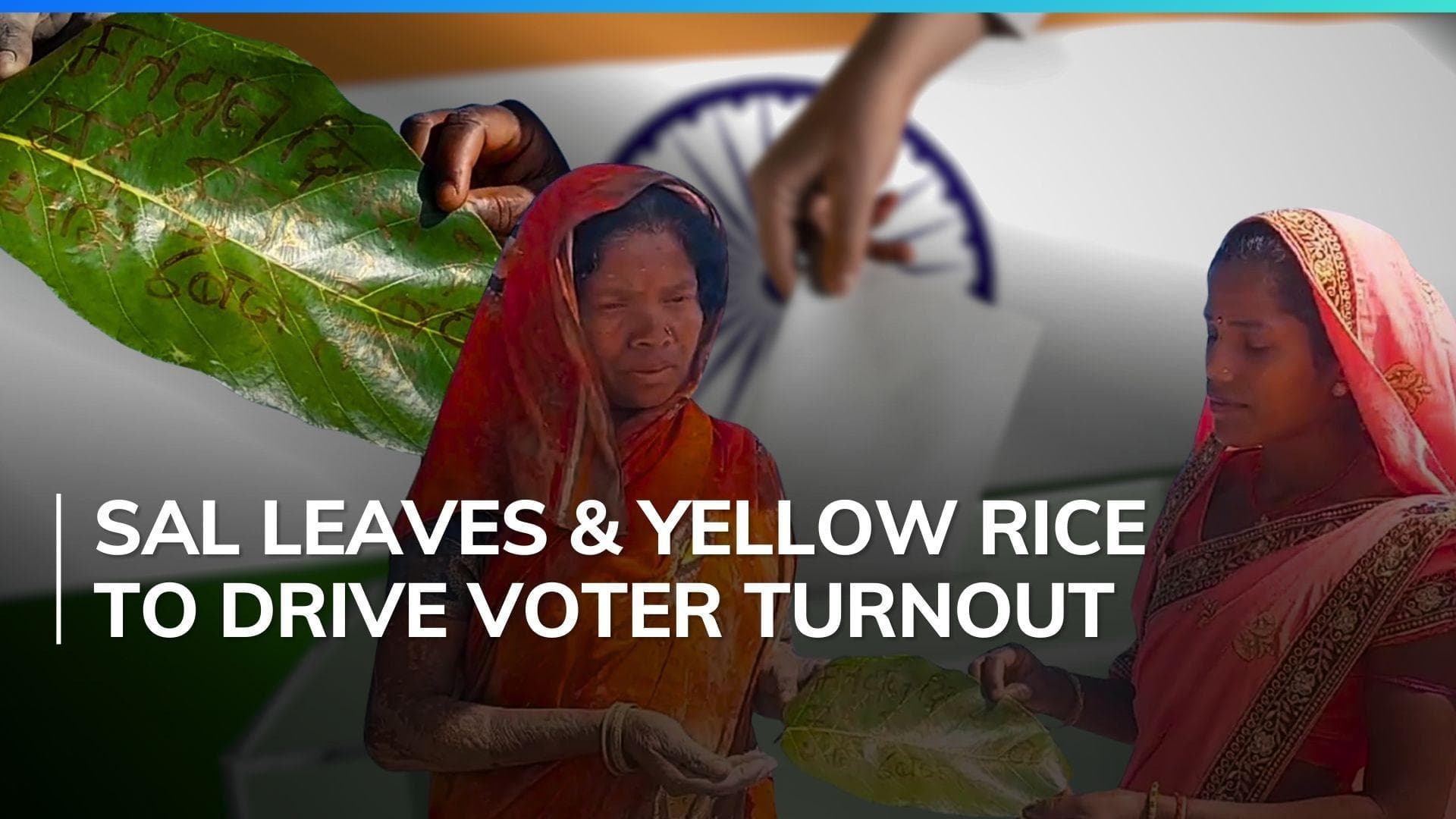 Lok Sabha polls 2024: women in Chhattisgarh promote voter awareness in traditional style, watch