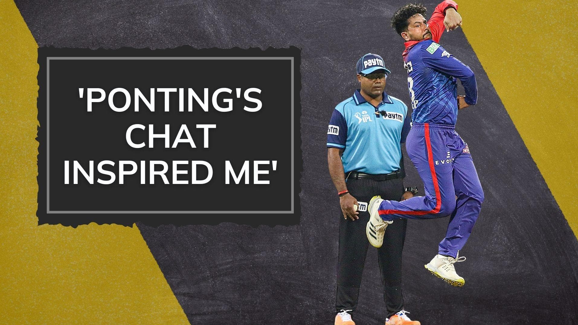 IPL 2022: 'Got freedom in Delhi Capitals' camp', says Kuldeep Yadav