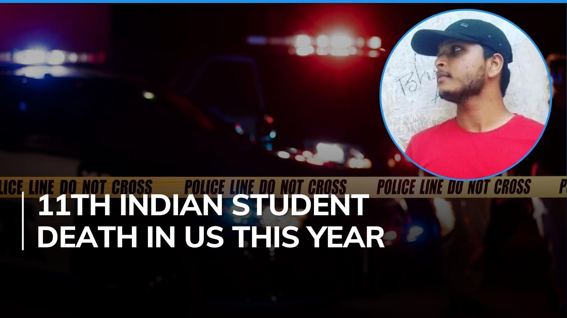 Missing Indian student found dead in US