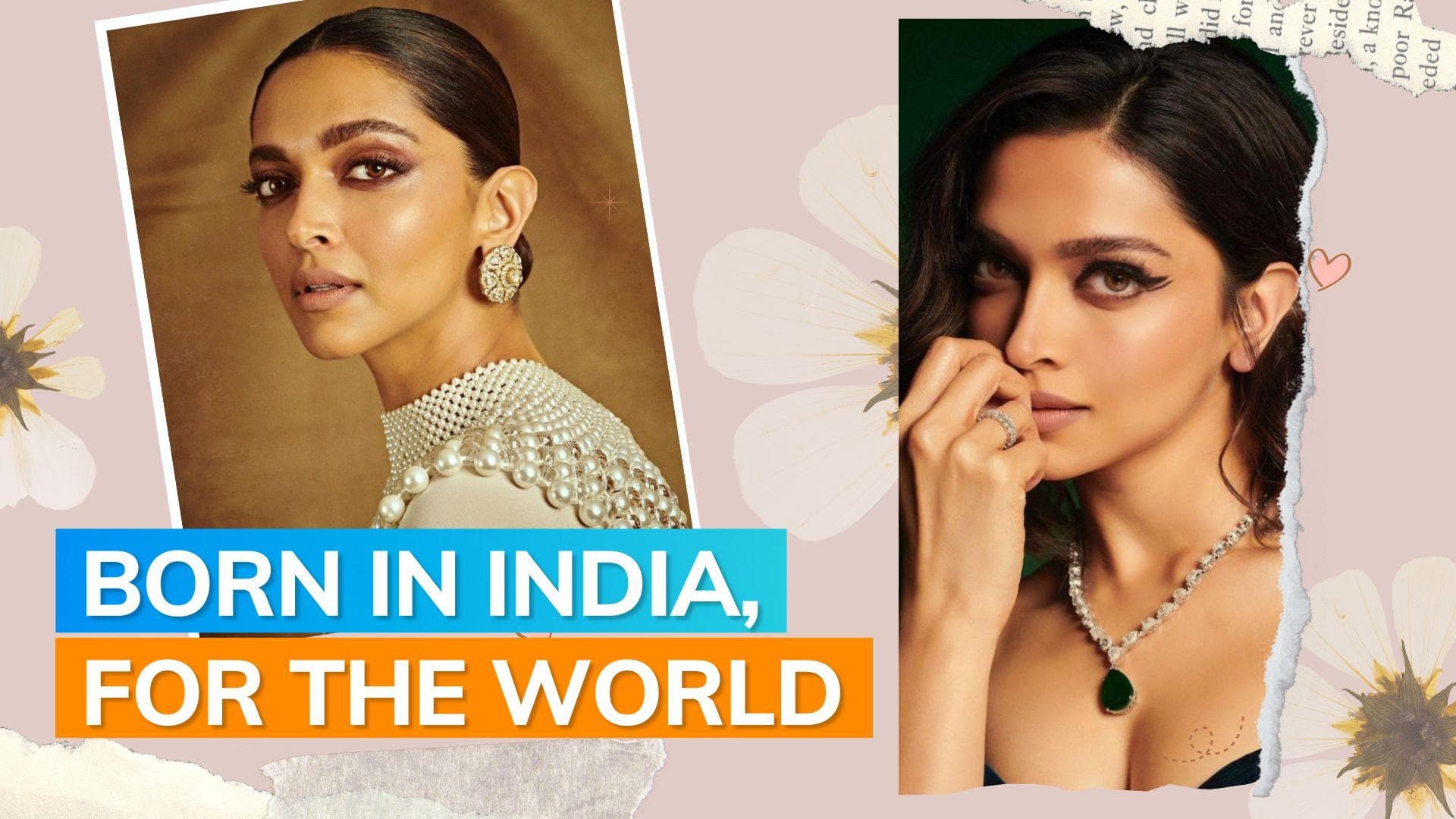 Deepika Padukone launches self-care Indian brand 82°E 