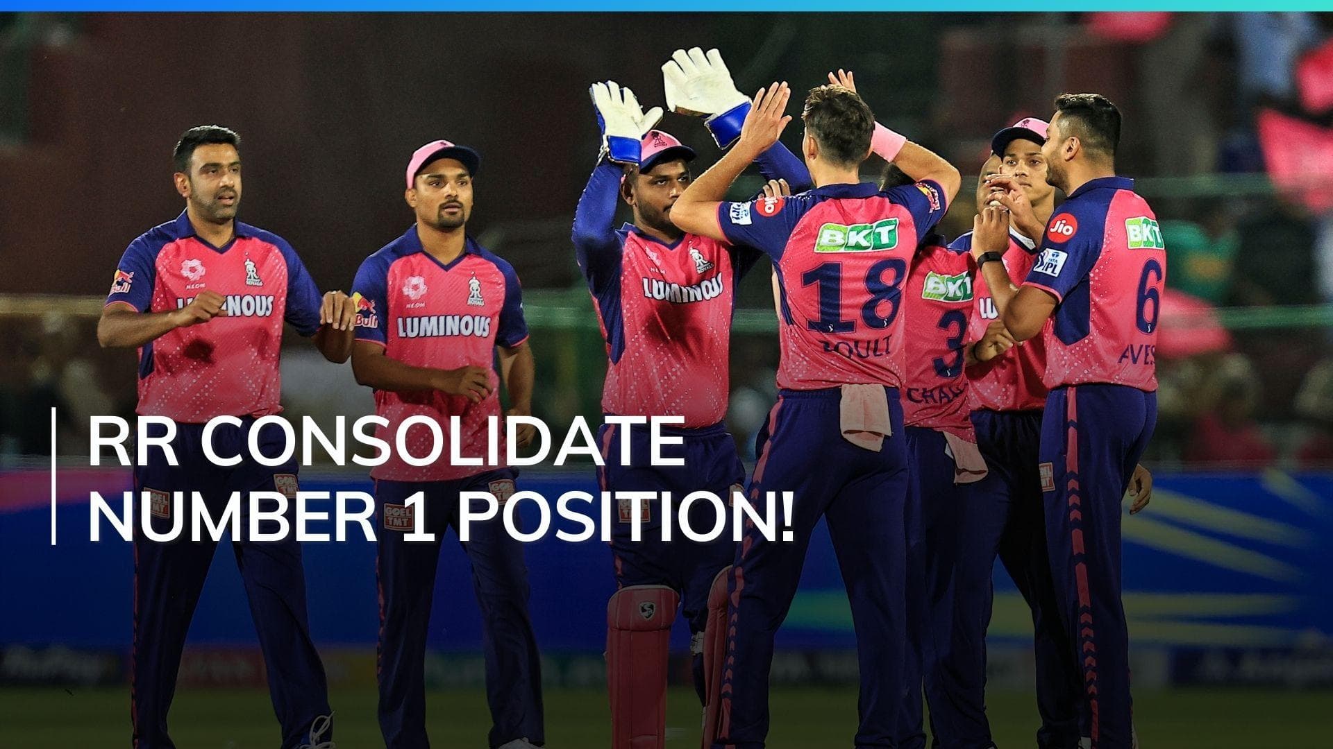 IPL 2024 points table: Rajasthan Royals running away with top spot, Mumbai Indians in a muddle