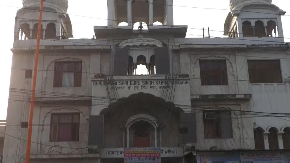 Amid namaz protests, Gurudwara offers space for prayers in Gurugram