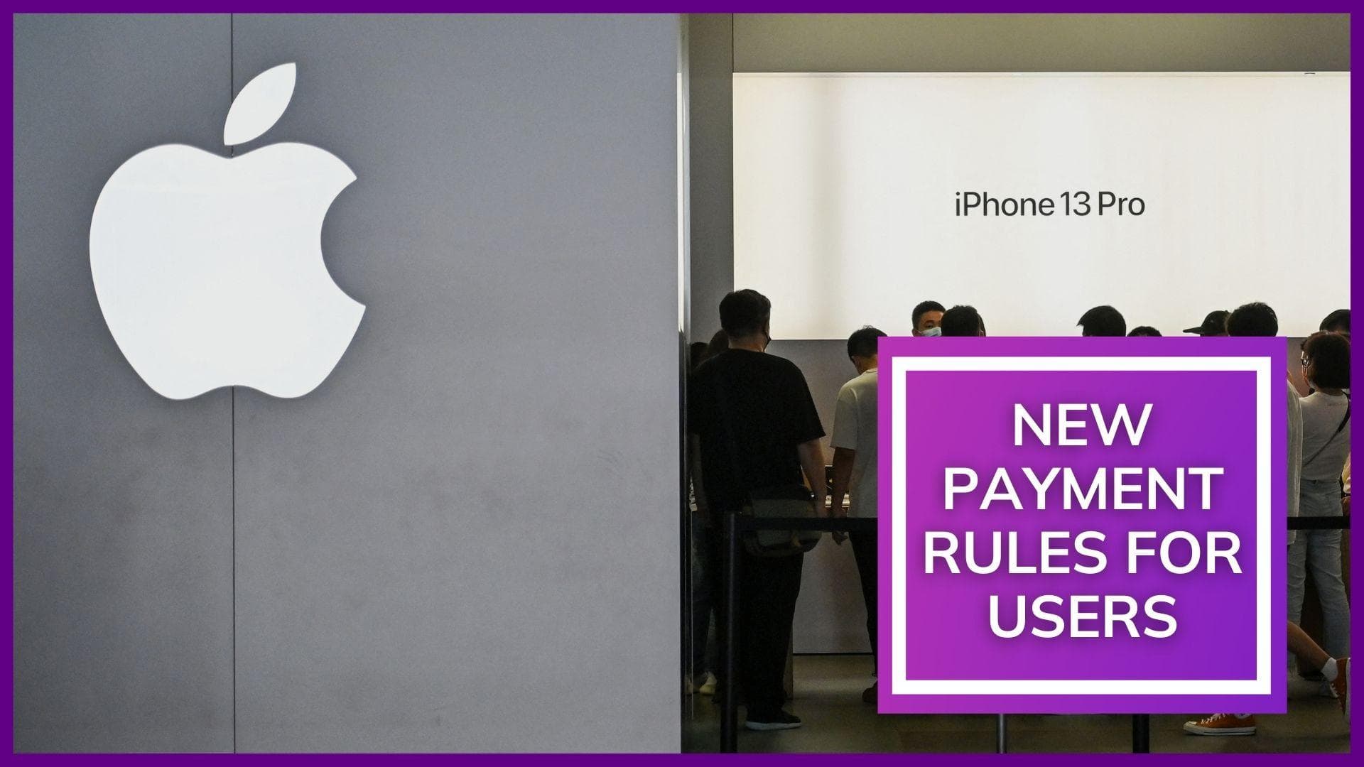 Apple will not accept your Indian credit card, here is why