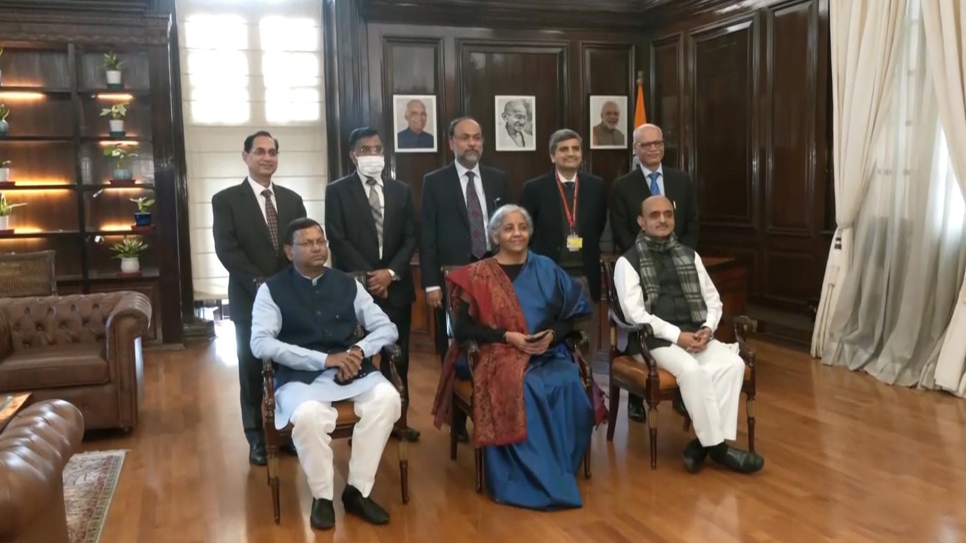 Budget 2022: Meet the team hoping to balance a billion expectations 