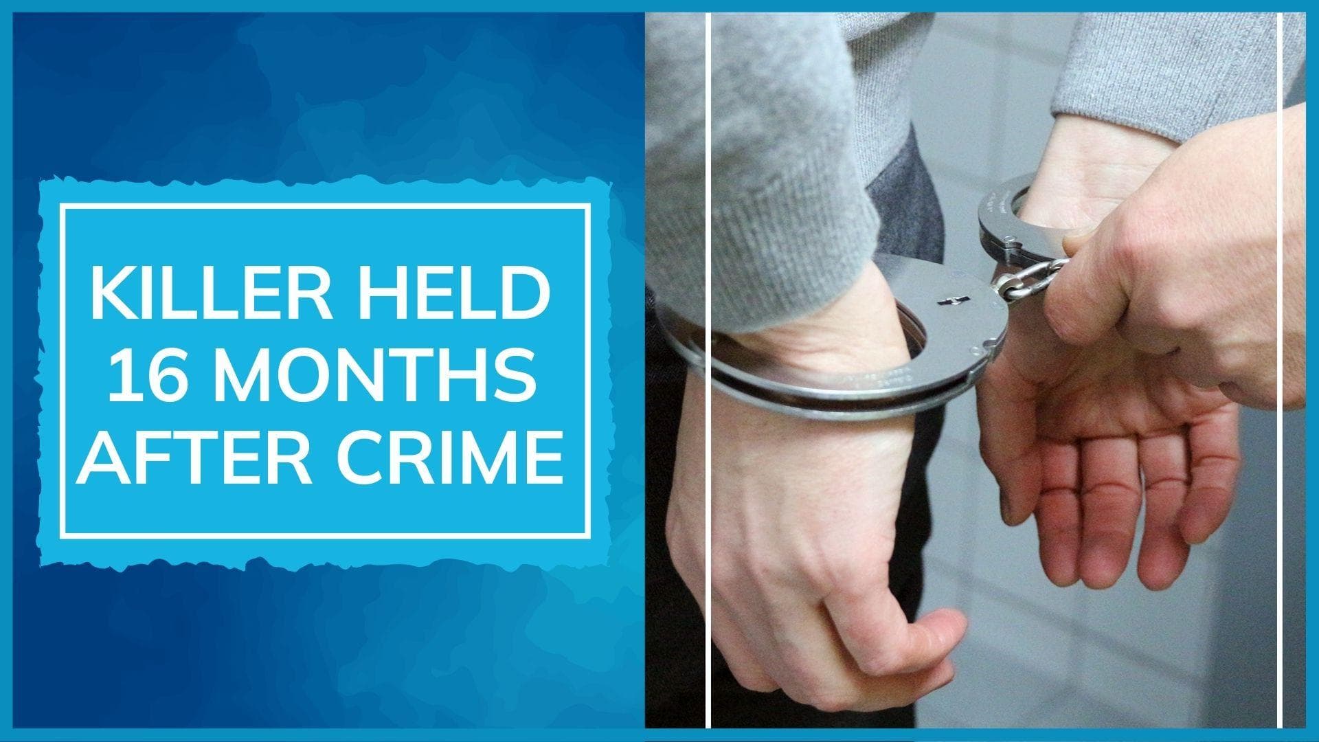 Man who stabbed his teacher 101 times held 16 months after murder