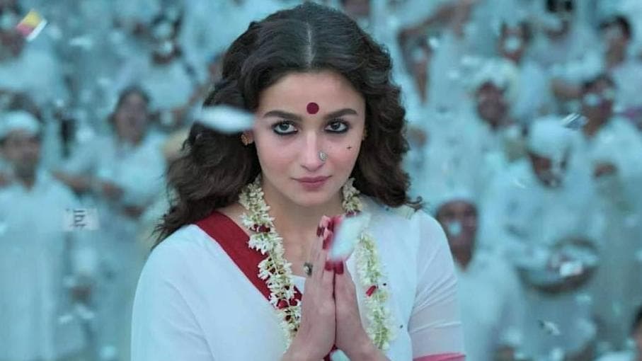Alia Bhatt starrer 'Gangubai Kathiawadi' gets a new release date      