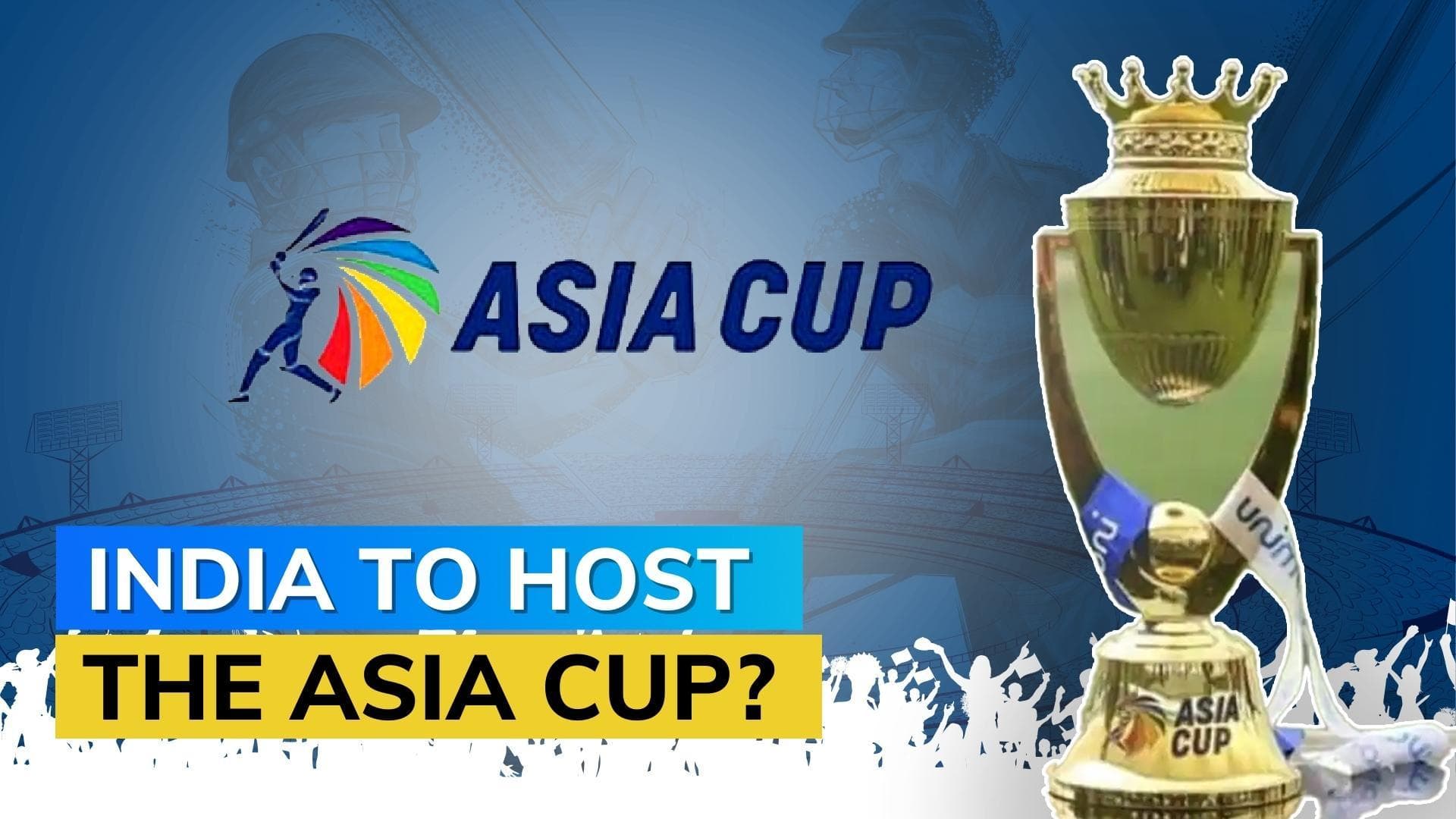 Sri Lanka Cricket not in a position to host the Asia Cup, ACC looking for a new venue