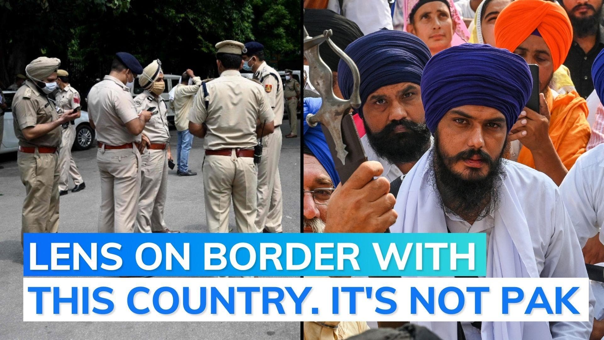 Amritpal hunt: Uttarakhand police join probe, search gurudwaras, hotels