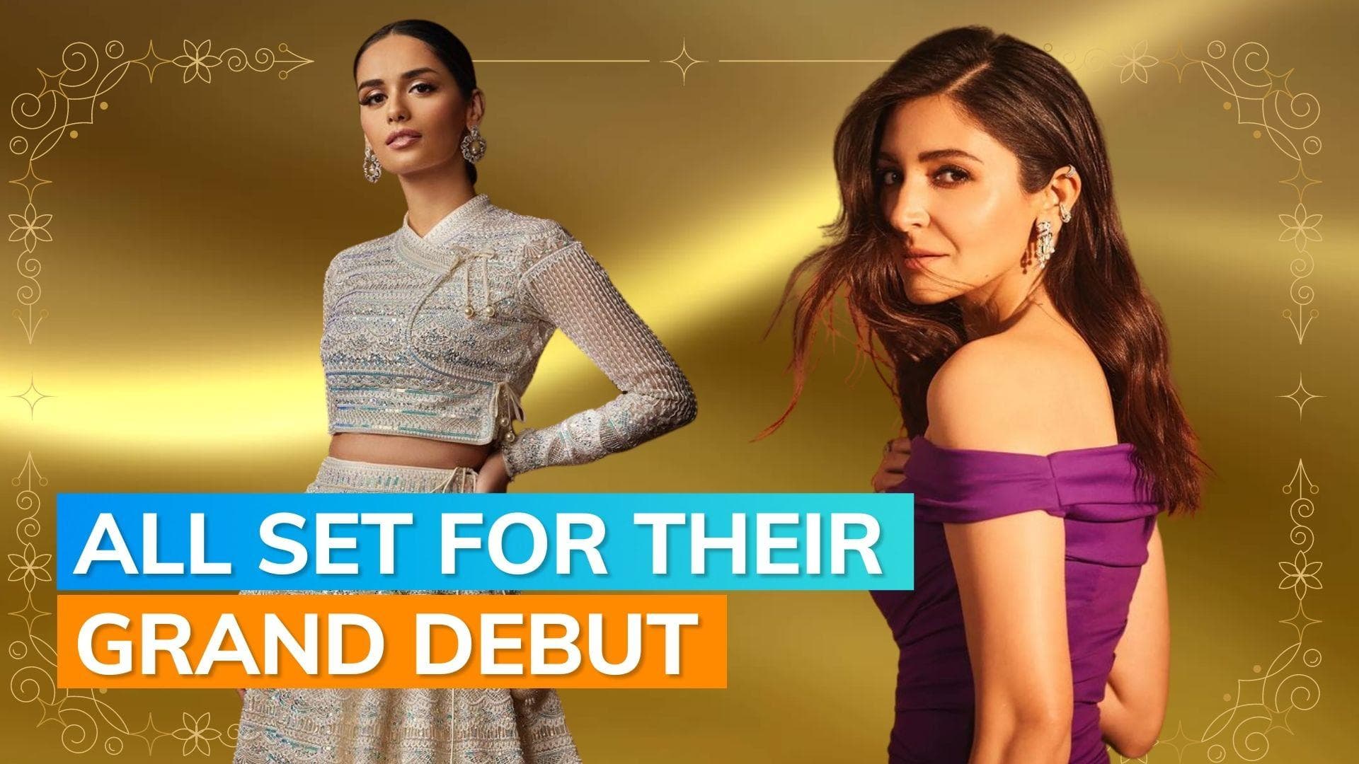 Cannes 2023: Anushka Sharma, Manushi Chhillar and other Indian faces making their debut