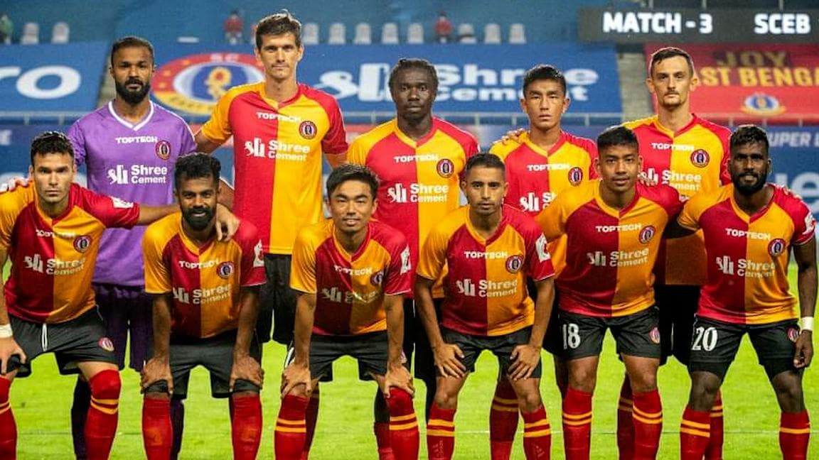 ISL, East Bengal: হারের হ্যাট্রিক রুখতে রক্ষণে নজর লাল-হলুদ কোচের
