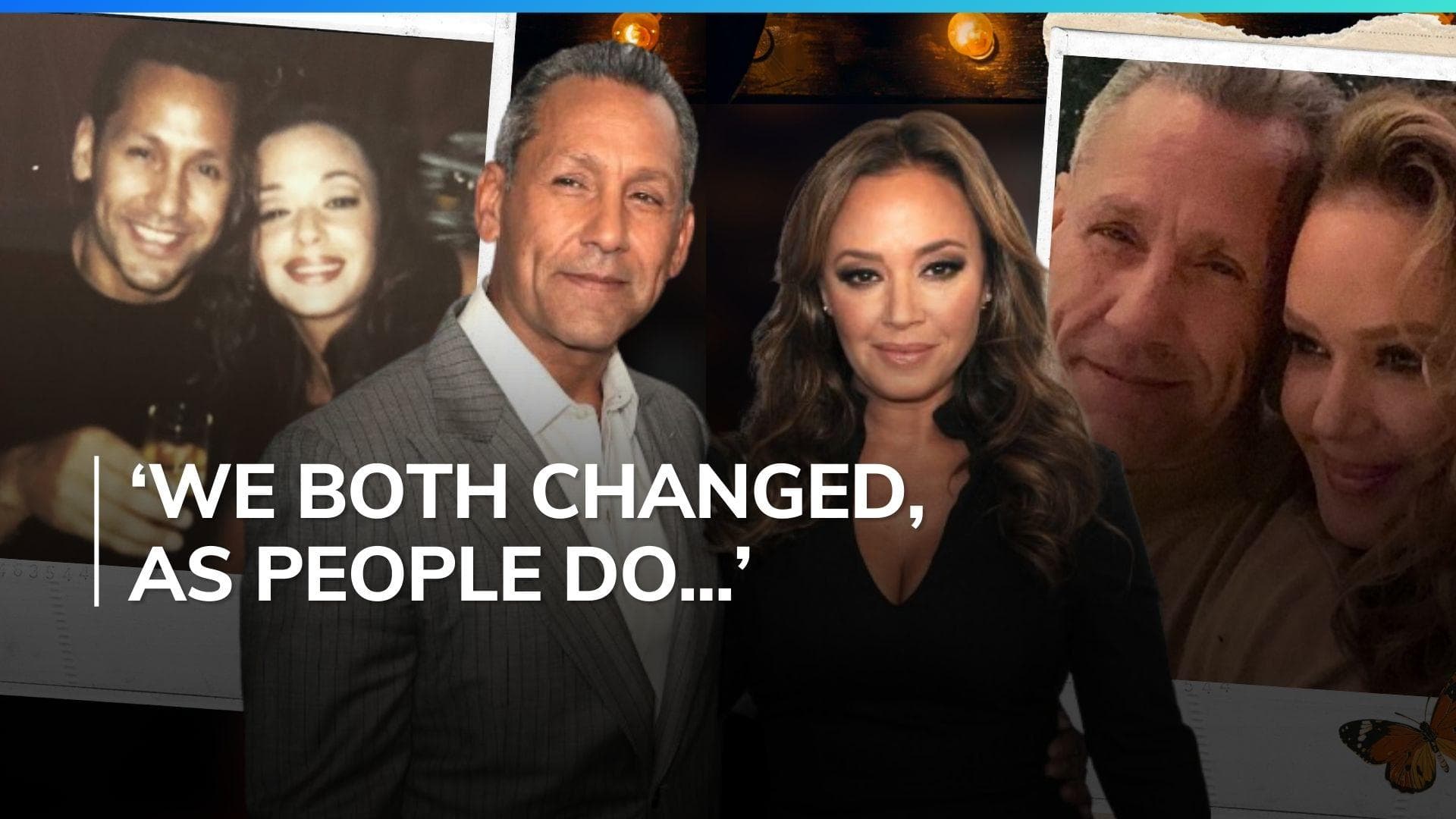 Jennifer Lopez's best friend Leah Remini parts ways with Angelo Pagan after 21 years of marriage