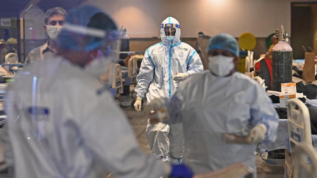 Covid in India : দেশে গত ২৪ ঘণ্টায় কোভিডে আক্রান্ত হয়েছেন ৭,০৮১, মৃত্যু হয়েছে ২৬৪ জনের