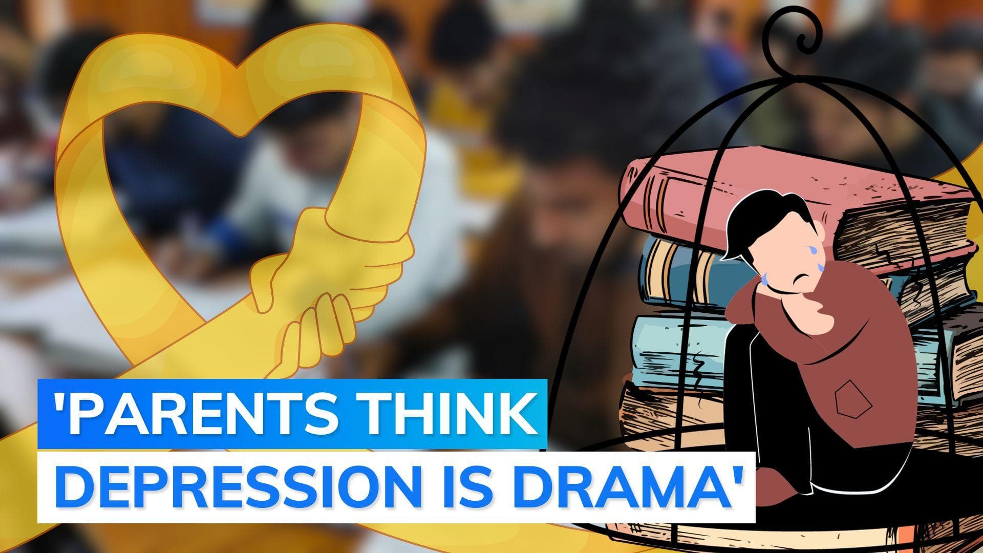 Kota students suicide: police, district officials blame parental pressure