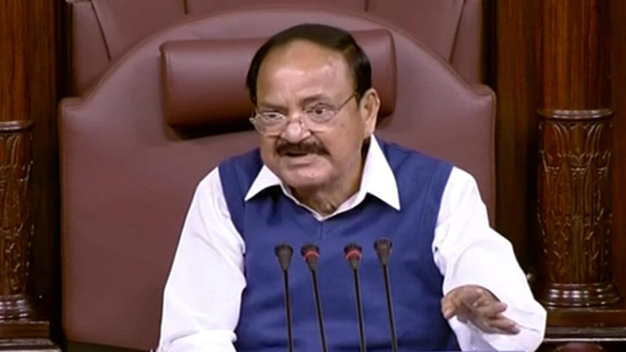 'They show no remorse': Rajya Sabha chairman refuses to revoke MPs suspension