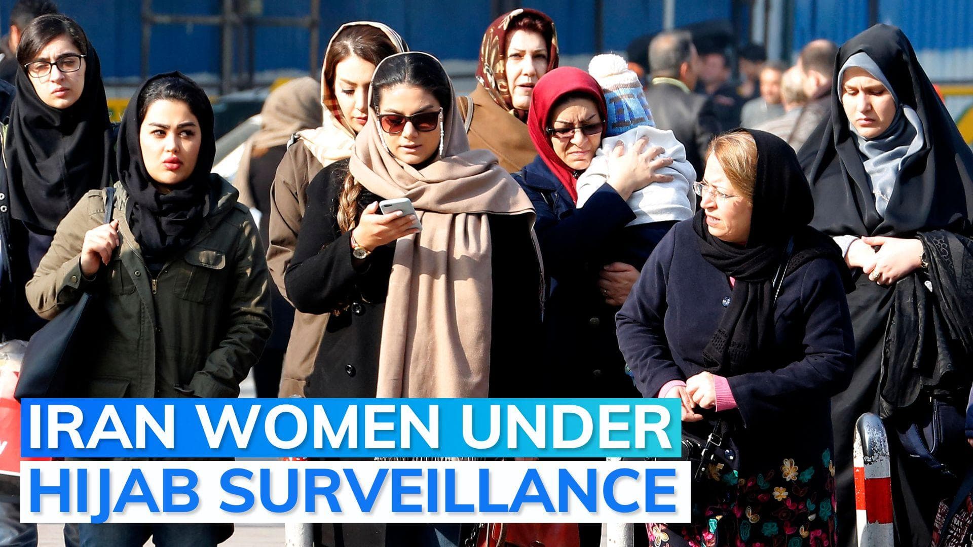 Hijab law: Iran to use facial recognition to identify women not covering heads?