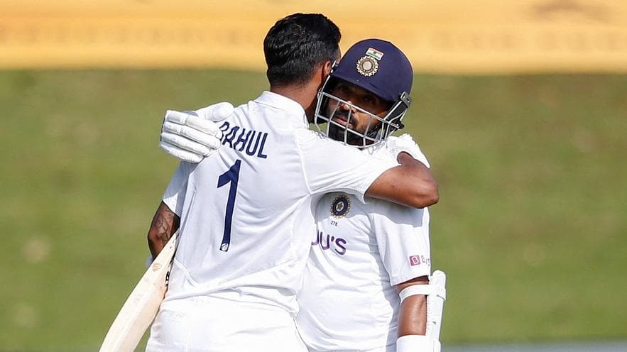 KL Rahul: দক্ষিণ আফ্রিকার বিরুদ্ধে প্রথম টেস্টে দুরন্ত সেঞ্চুরি কে এল রাহুলের