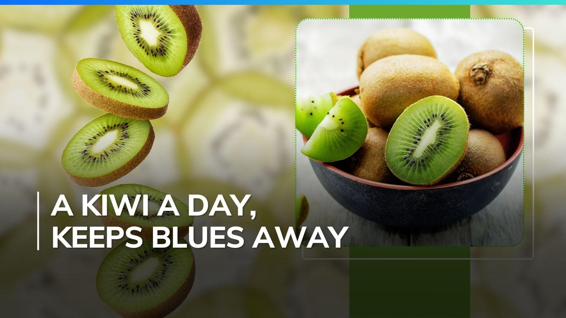 Consuming this fruit daily can improve your mental health: study