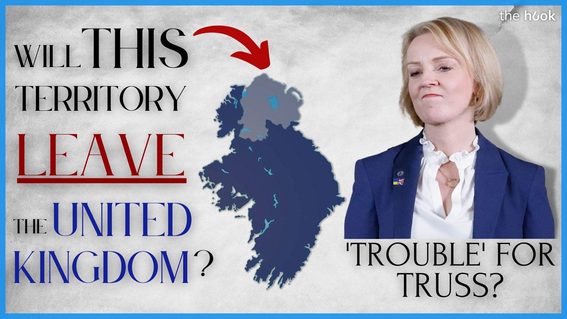 UK: religious change revealed by census sparking Partition concern over Northern Ireland?