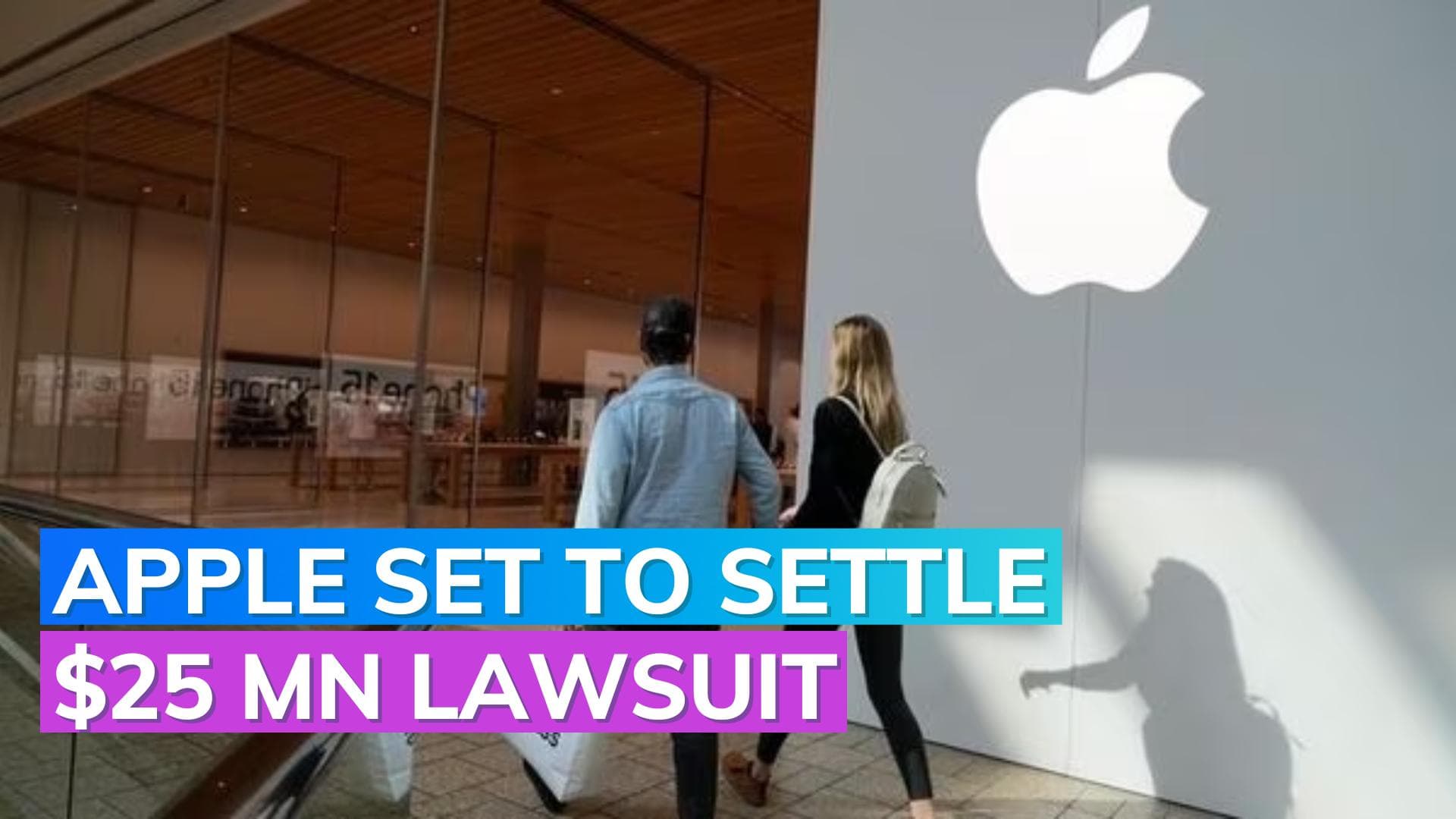 Apple set to settle $25 million department of Justice case in US over hiring bias allegations