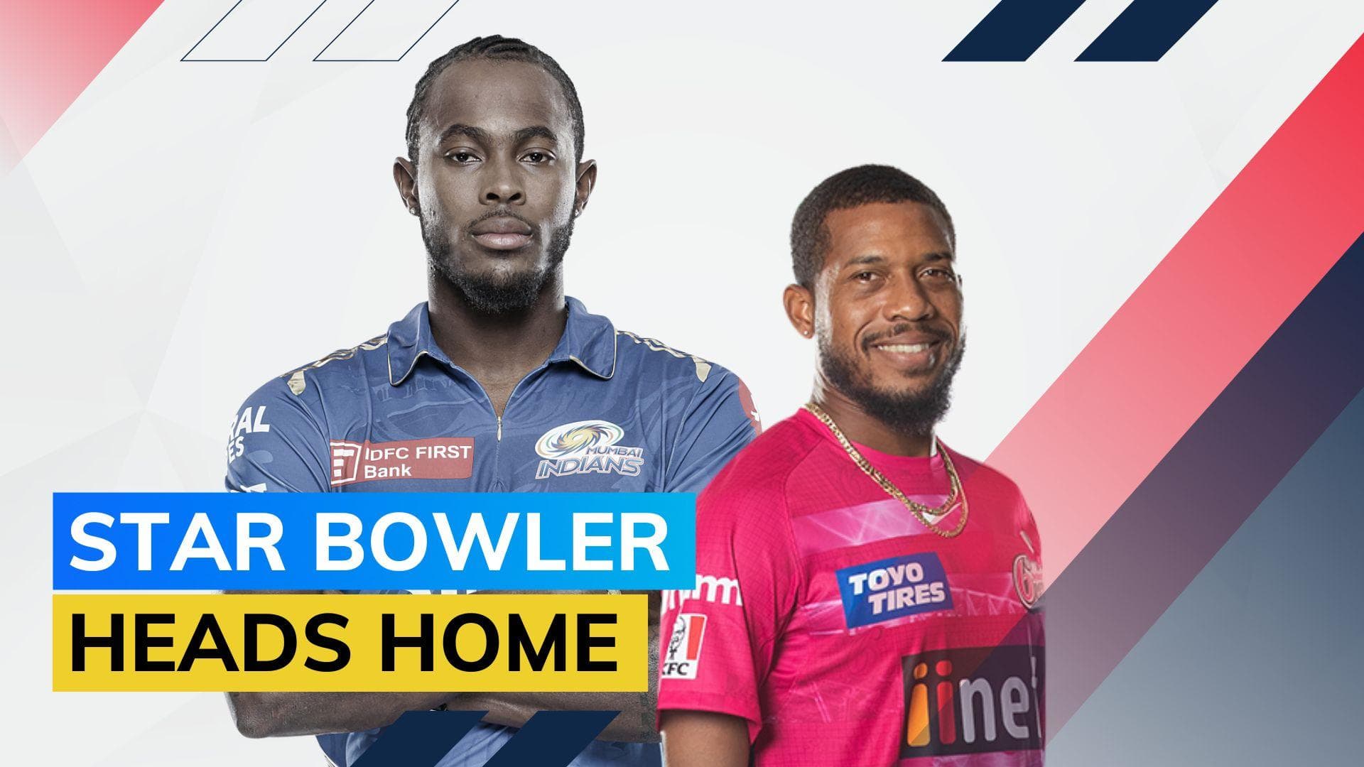 Major setback for Mumbai Indians! Jofra Archer out of IPL 2023
