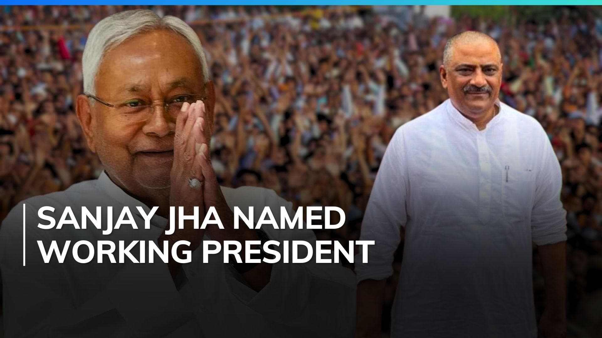 Nitish Kumar's JDU passes resolution seeking special status for Bihar