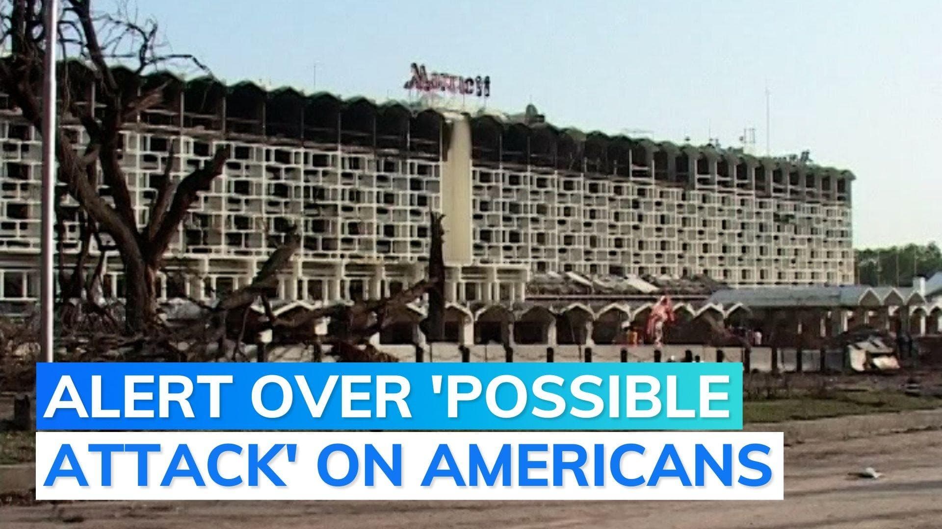 US embassy has asked its staff not to visit Islamabad's Marriott Hotel, here’s why