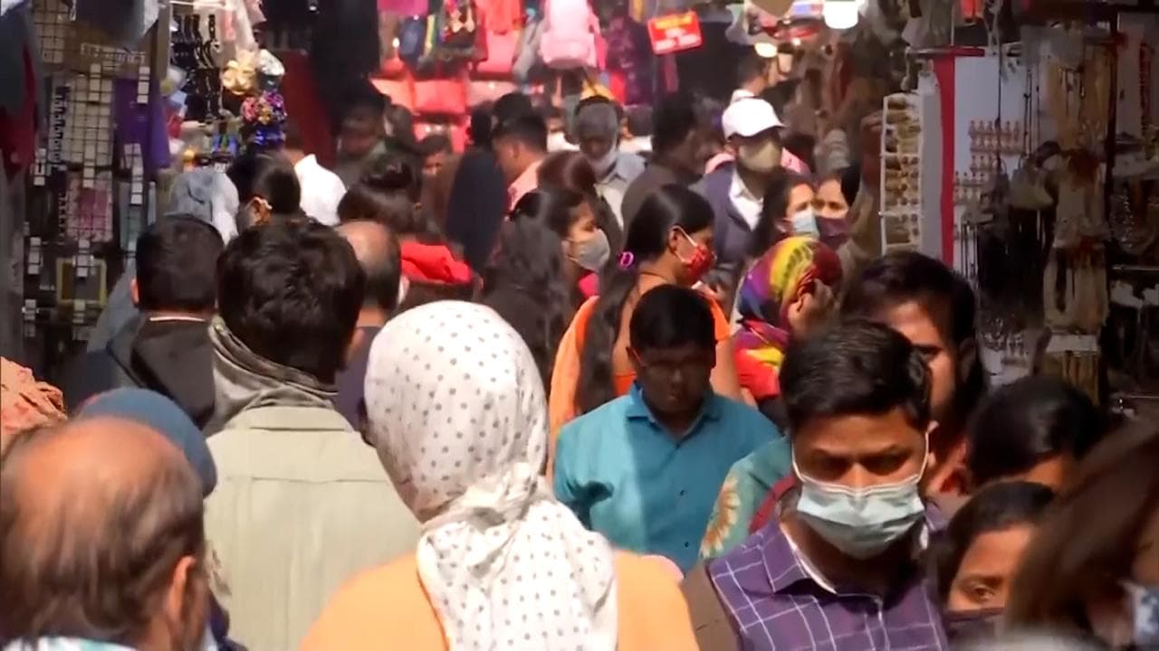 India's Omicron tally nears 1900, new Covid infections rise by 37,000 in 24 hours