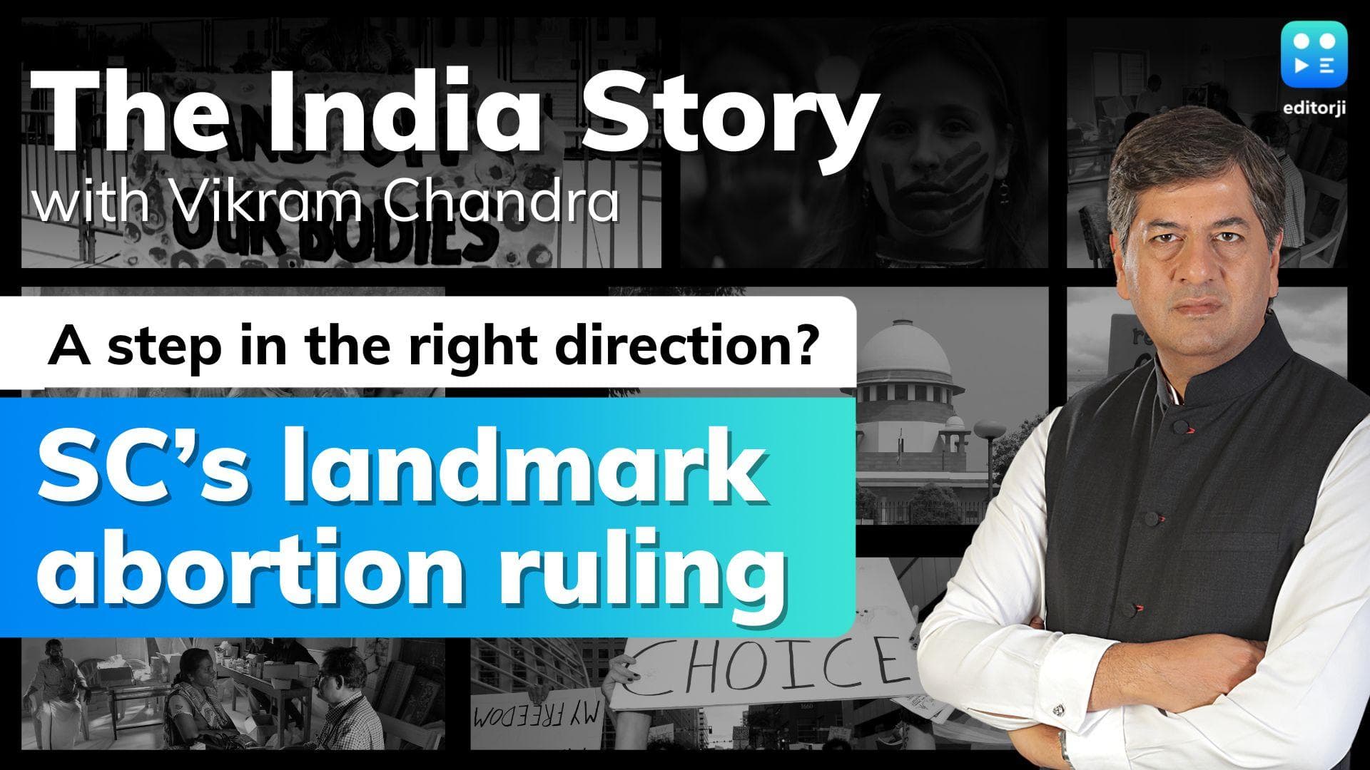 The India Story | SC’s landmark abortion ruling: a step in the right direction?