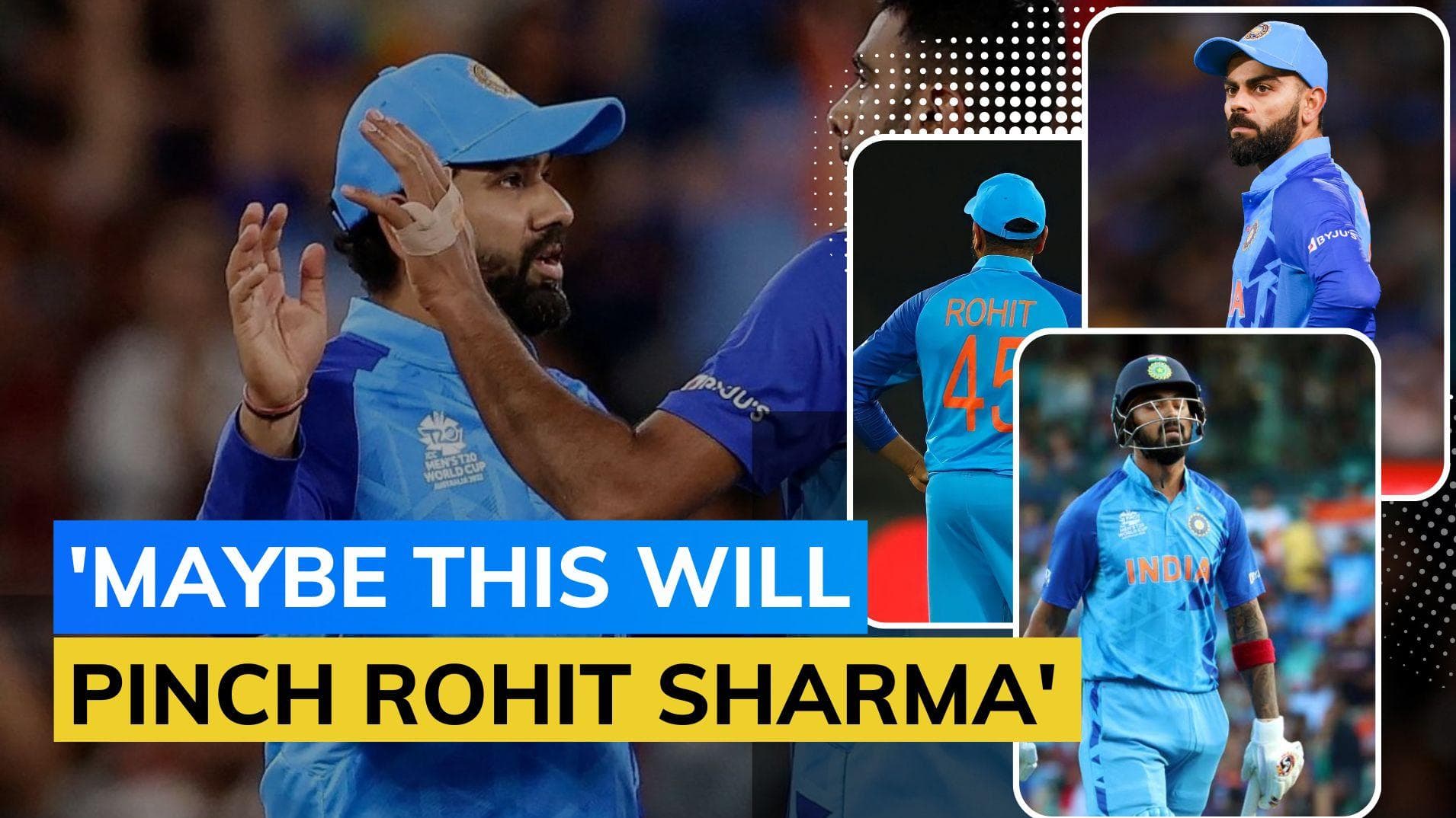 Ajay Jadeja taunts Team India after semifinal defeat vs England