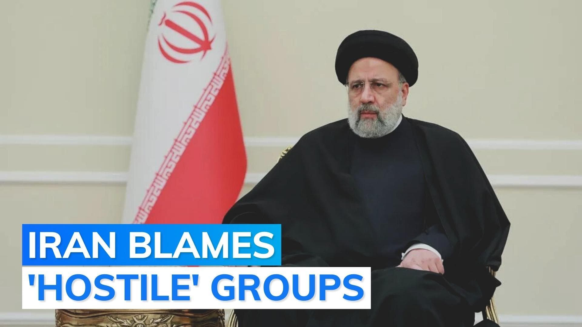 Iran arrests more than 100 people for suspected poisoning of schoolgirls