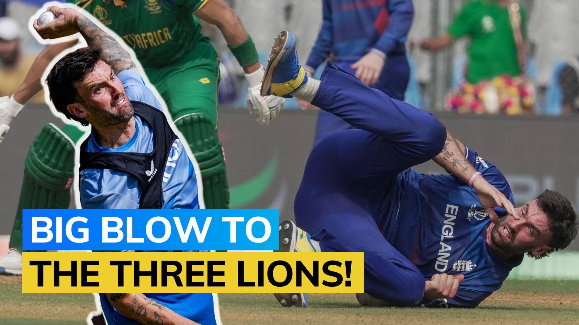 England pacer Reece Topley ruled out of ODI World Cup 2023 ahead of IND vs ENG clash