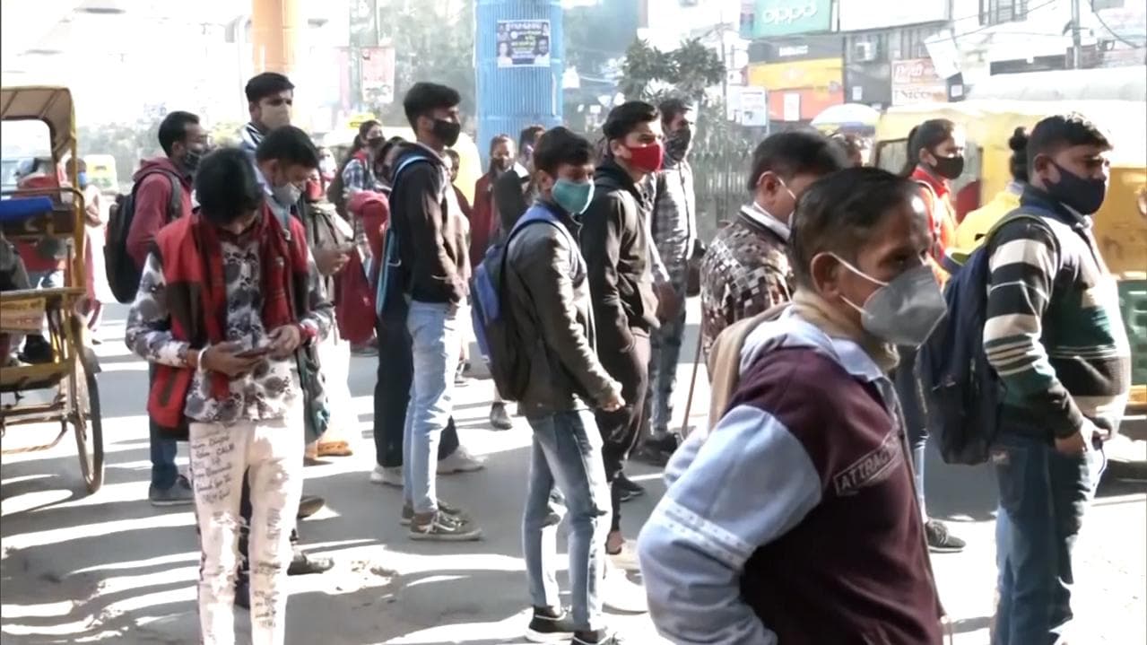 India reports over 3.06 lakh new Covid-19 cases, 439 deaths