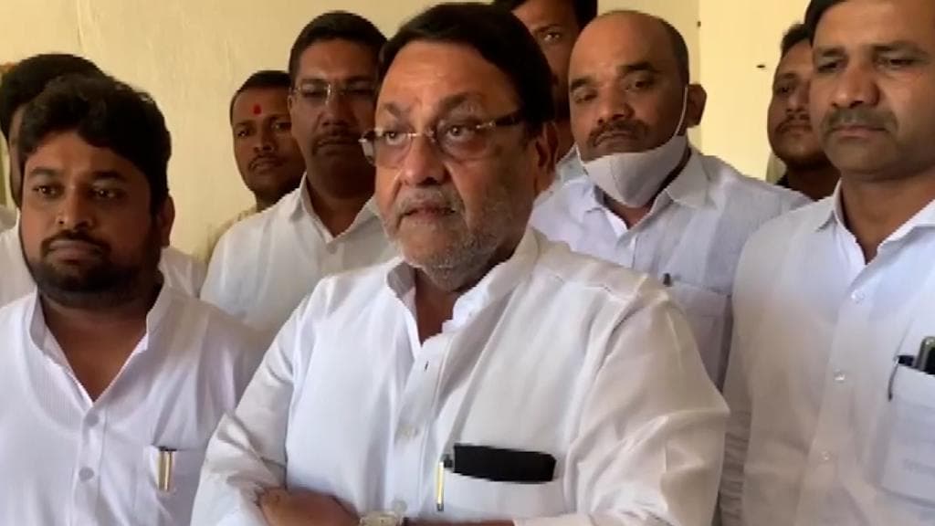 Malik vs Wankhede: नवाब मलिक ने पेश किए नए सबूत, जारी किया समीर वानखेड़े का 'निकाहनामा'