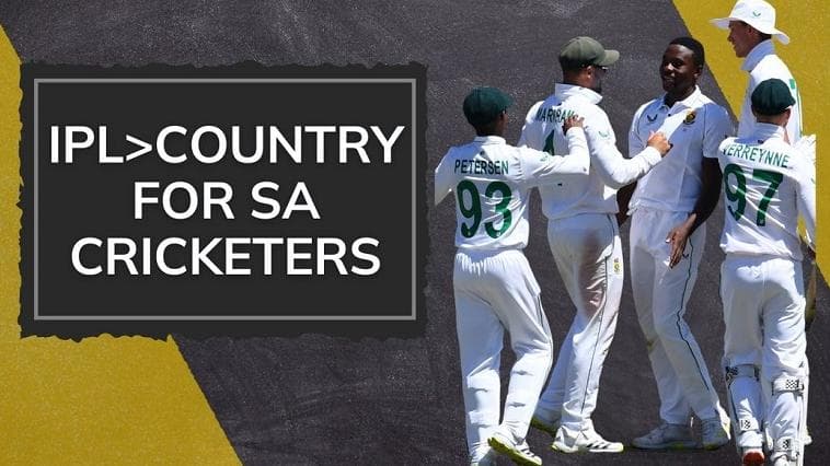 Reports: Top South African players likely to choose IPL 2022 over national duty