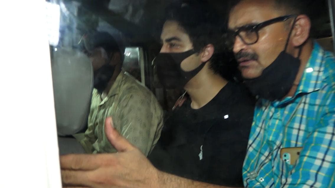 Aryan Khan : গরিবদের জন্য কাজ করব, আমার জন্য গর্ববোধ করবেন; এনসিবিকে বললেন আরিয়ান