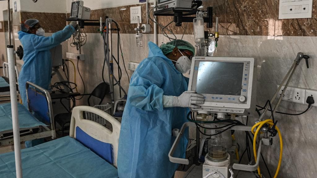 Coronavirus: করোনা রুখতে অস্থায়ী হাসপাতাল তৈরির নিদান, রাজ্যগুলিকে চিঠি কেন্দ্রের