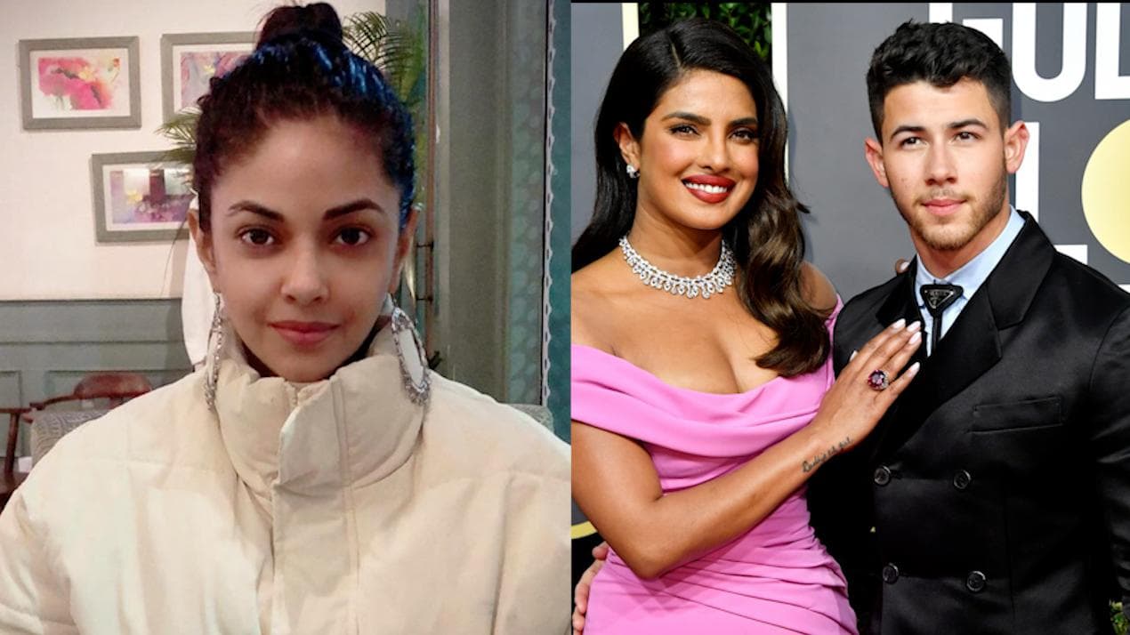 Priyanka Chopra's cousin Meera Chopra reveals that the actor 'always wanted to have a lot of kids'