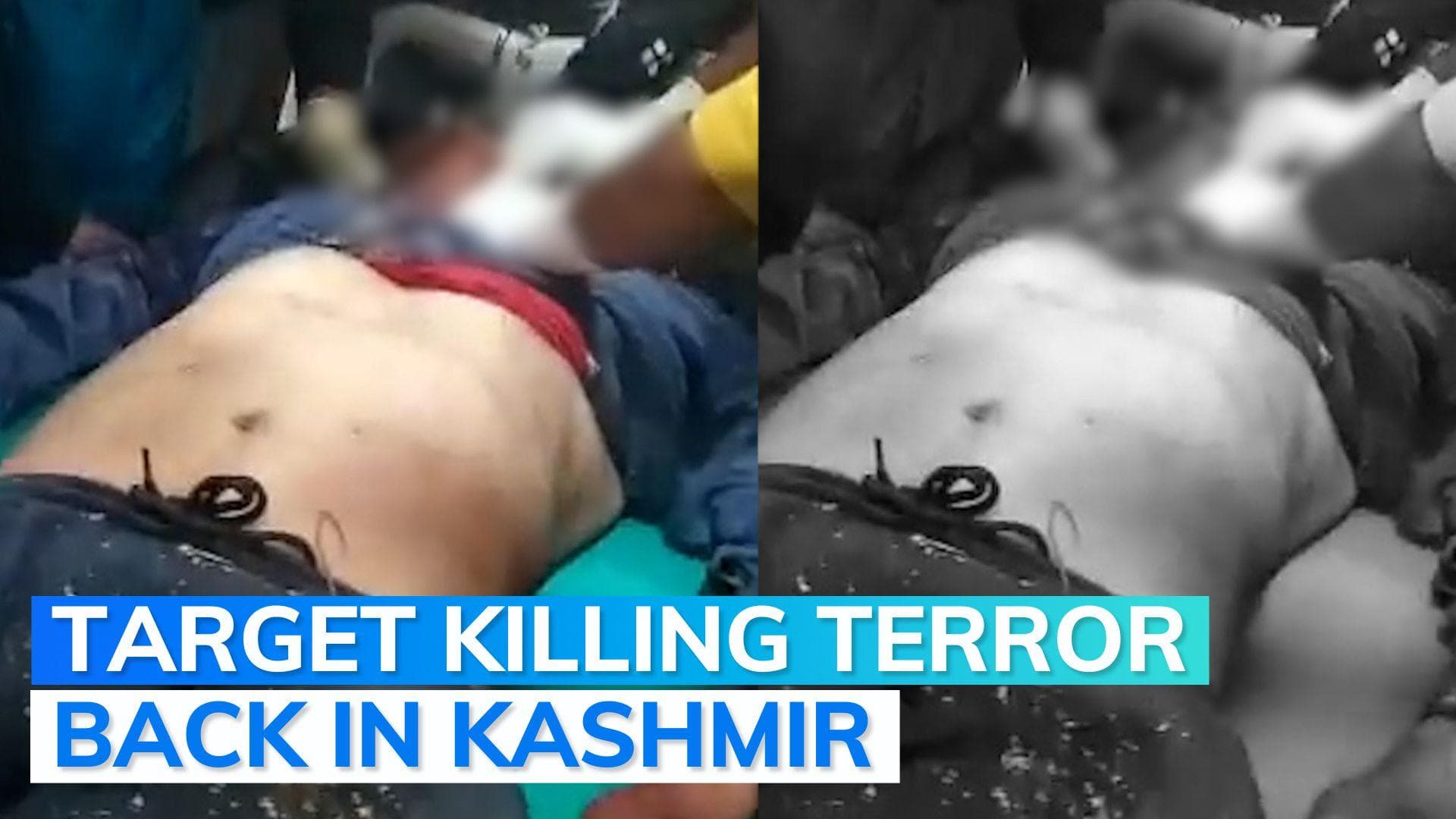 Kashmiri Pandit shot dead in Valley's Shopian district