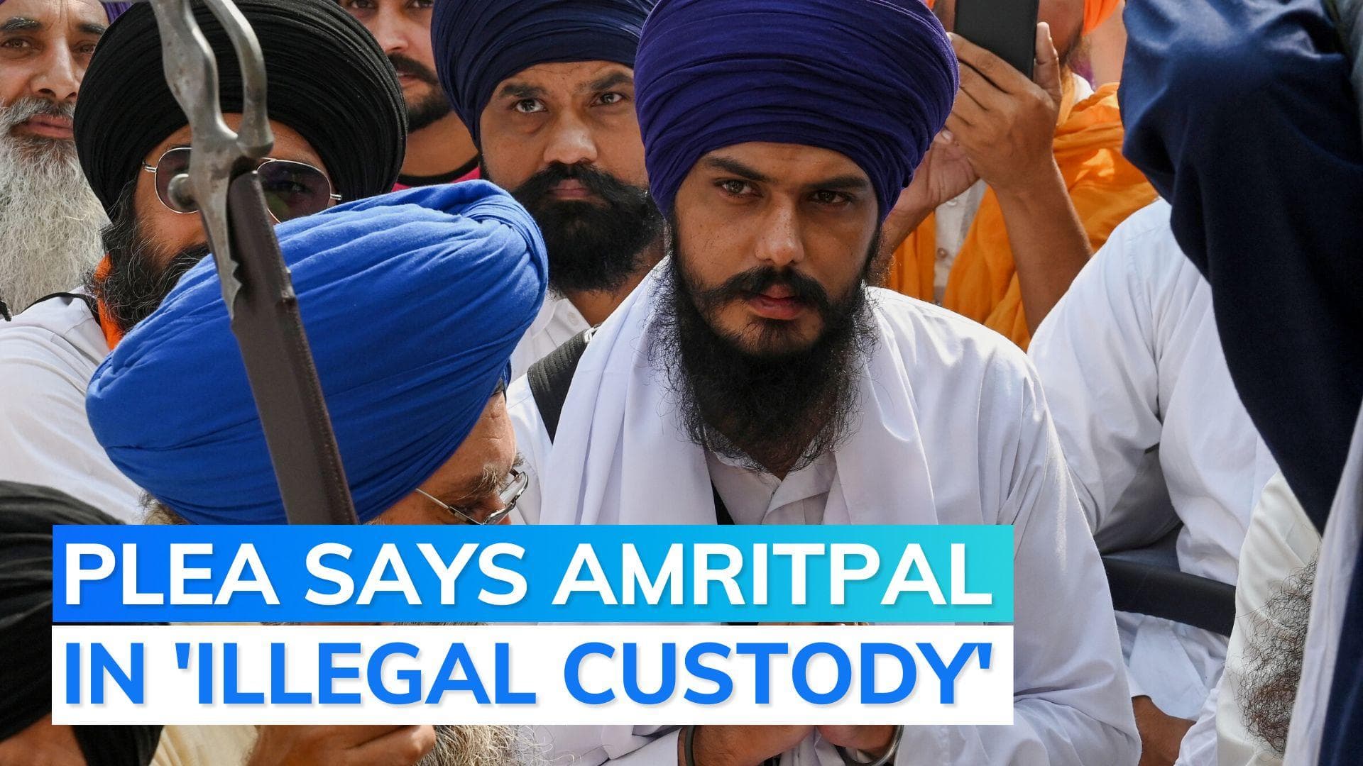 Punjab govt tells HC it is 'close to catching' Amritpal Singh
