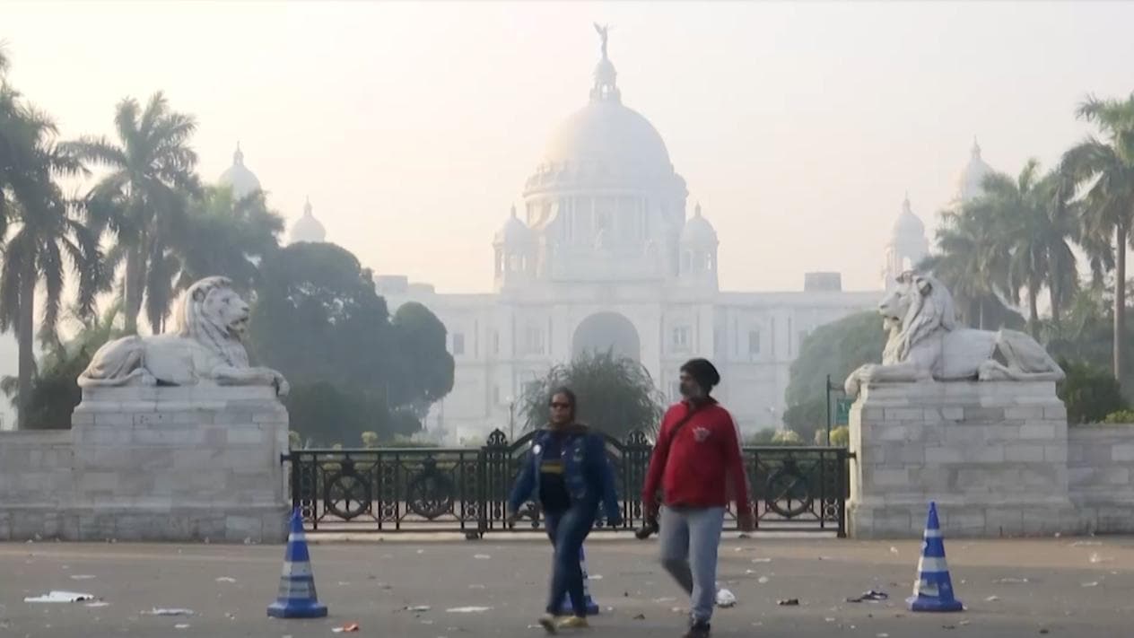 Weather Update: বড়দিনের পর থেকে রাজ্যে কমবে ঠান্ডার দাপট, জানাল আলিপুর হাওয়া অফিস