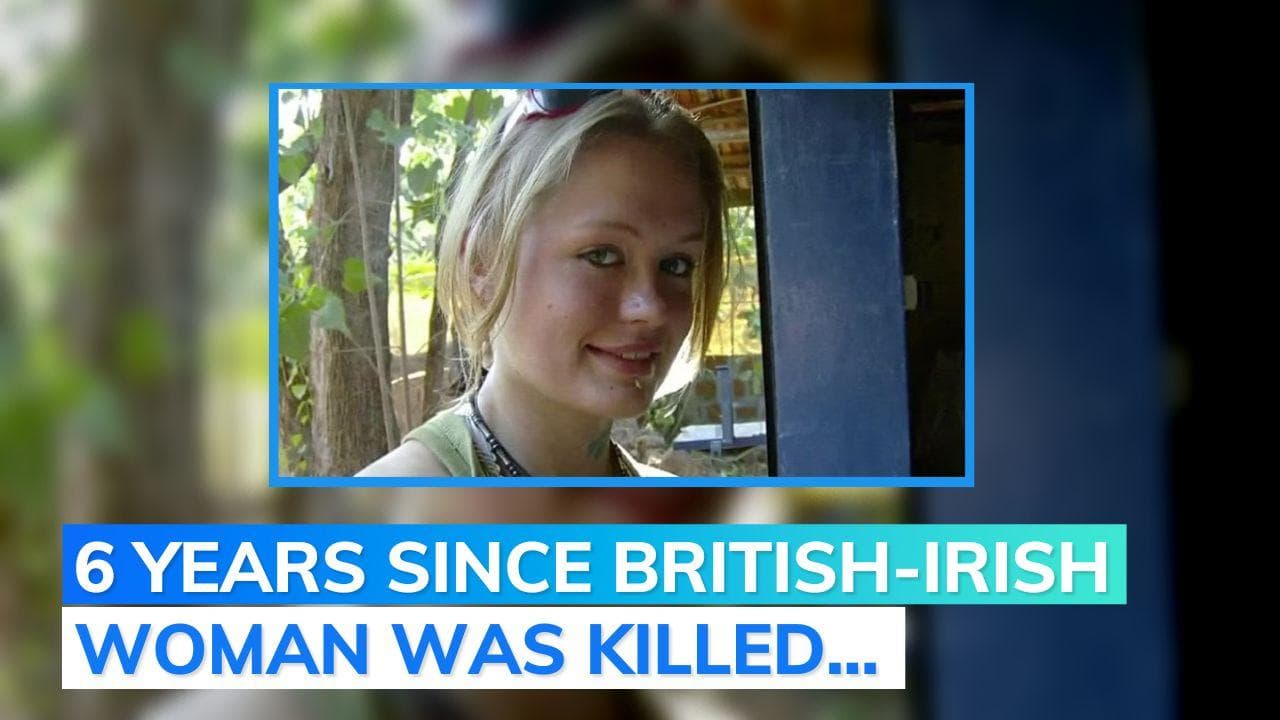 Goa: on Danielle's rape-murder case, British, Irish diplomats meet CM