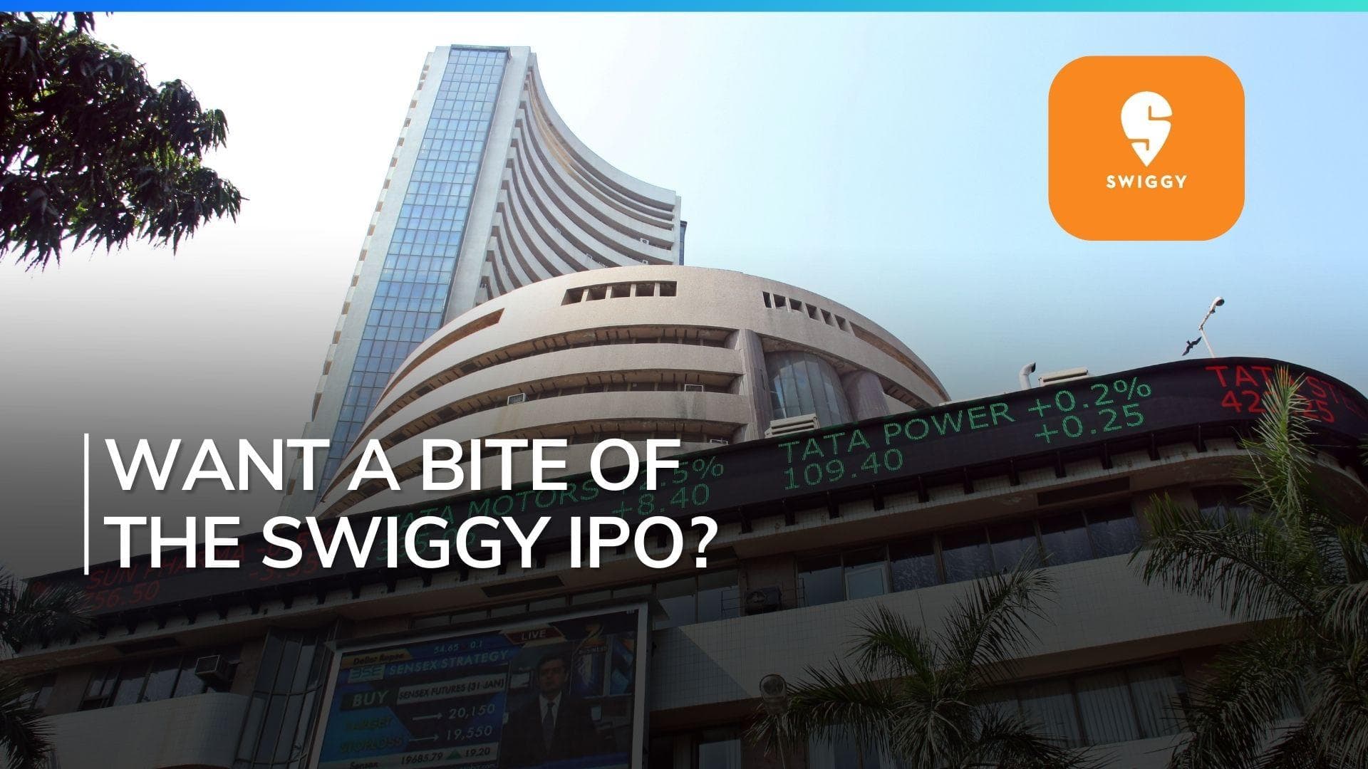 Swiggy IPO is Here! All You Need to Know Before The Issue Opens