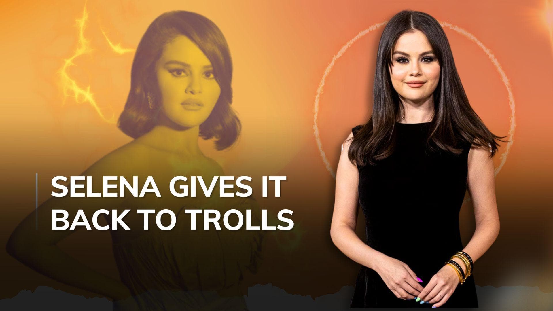 Selena Gomez claps back at plastic surgery speculations: 'Leave me alone' 