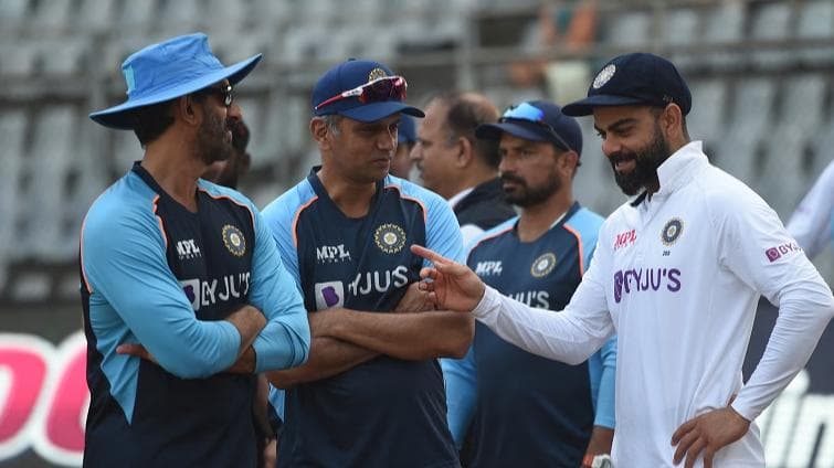 IND vs SA: कब खत्म होगा विराट कोहली के शतक का सूखा, हेड कोच राहुल द्रविड़ ने दिया जवाब