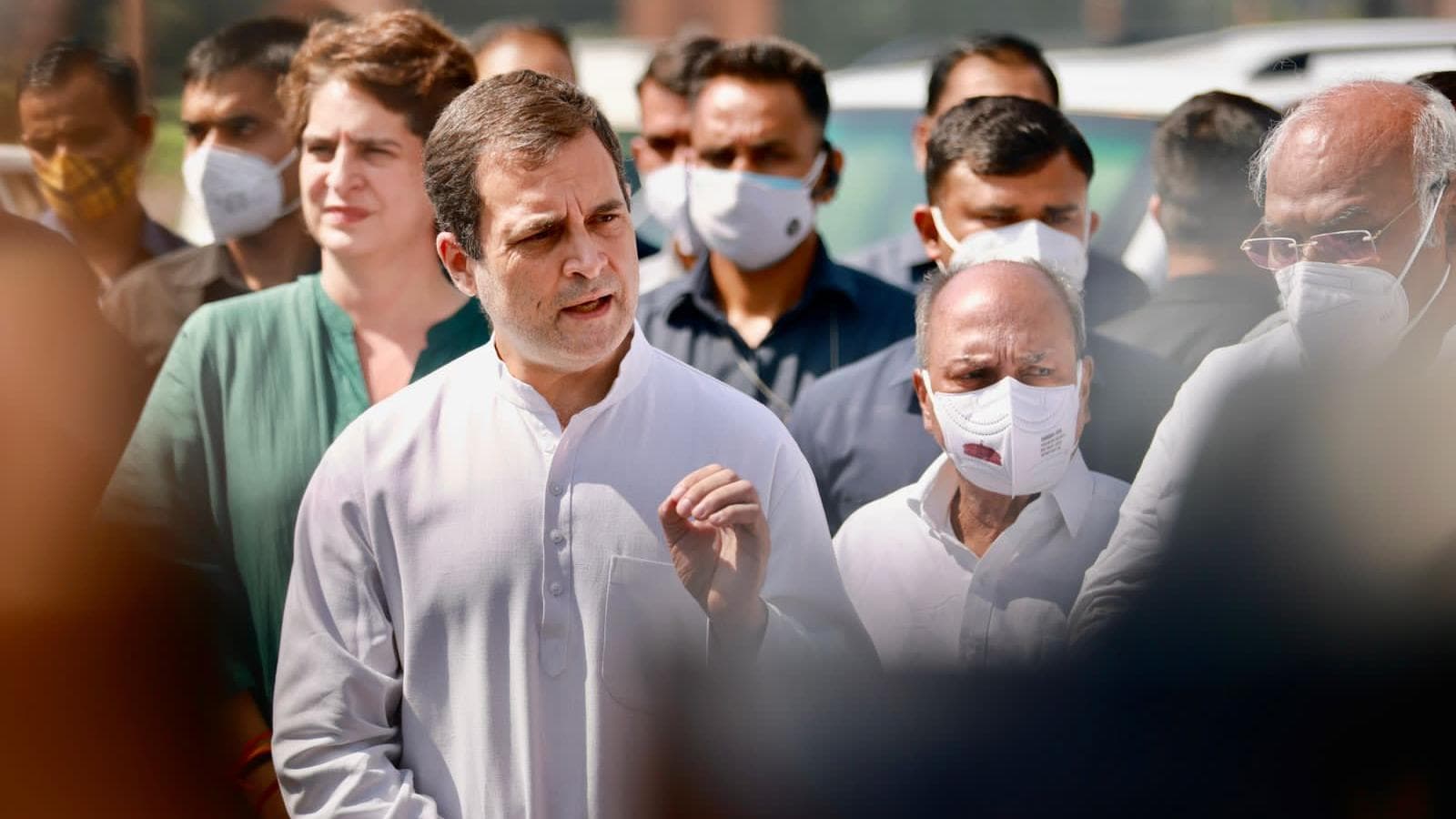 'Mark my words': Rahul Gandhi's old video predicting farm laws repeal goes viral