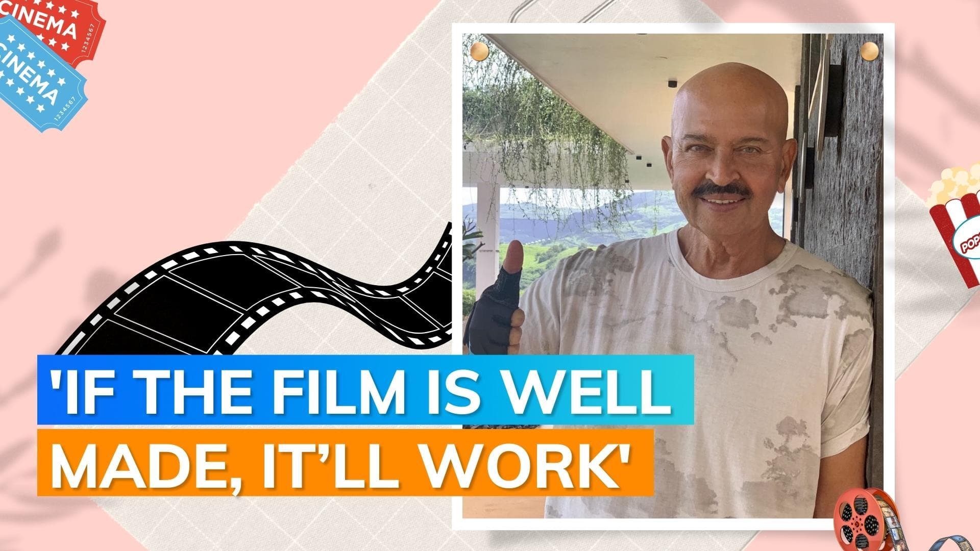 Rakesh Roshan on Bollywood films failure: People make movies that appeal to minuscule section of audience