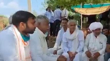 Rajasthan में किसान संघर्ष समिति ने भाजपा सरकार के खिलाफ खोला मोर्चा