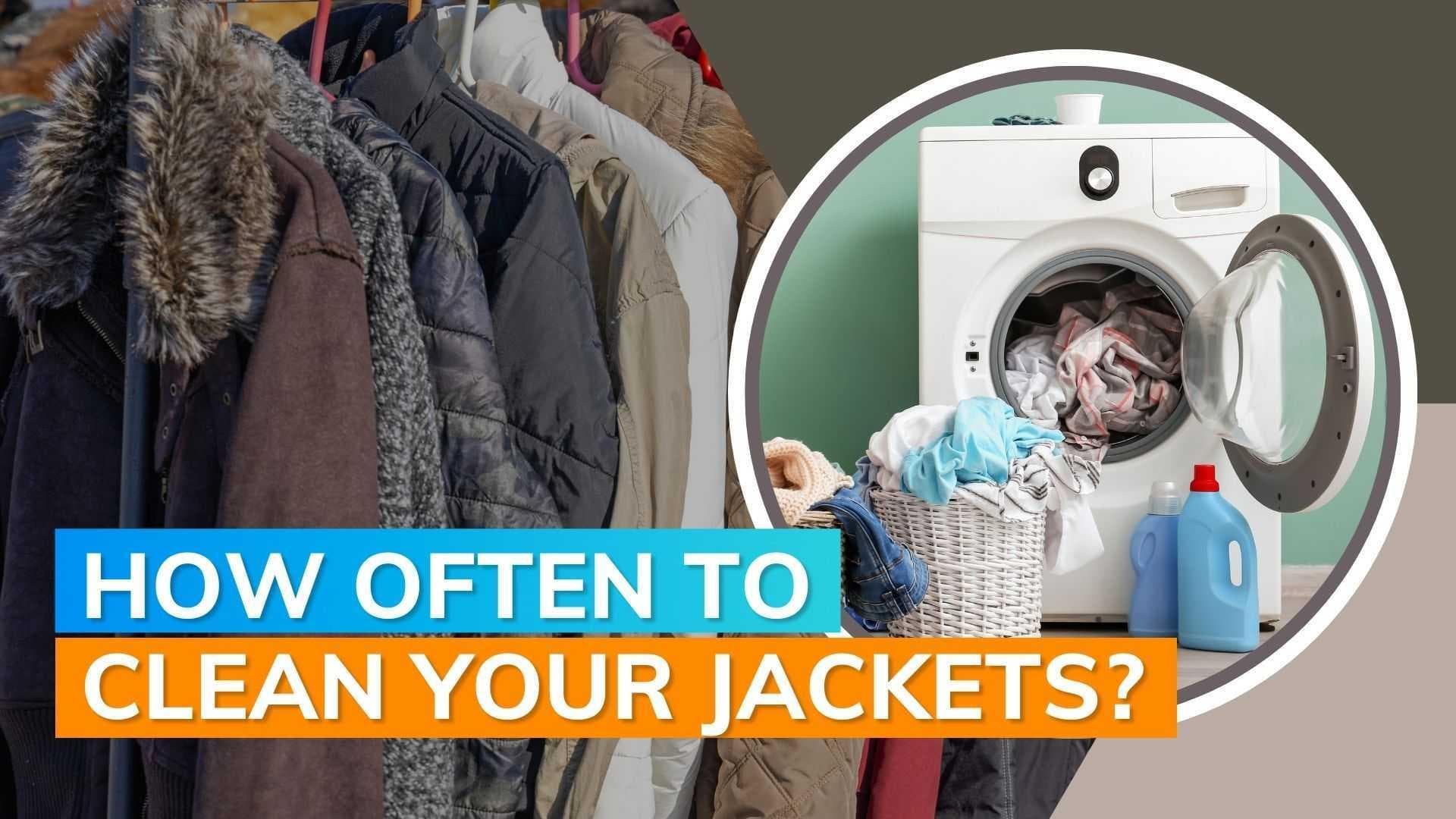 Expert says you need to clean your winter jackets more often; know what kind should be washed the most